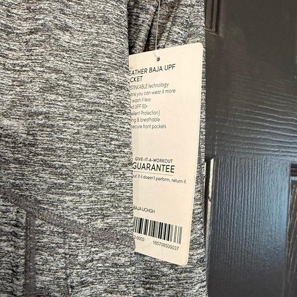 NWT Athleta Baja UPF jacket Size M - Picture 3 of 10